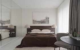 Piotrkowska 44 White Stone Luxury By Lookap