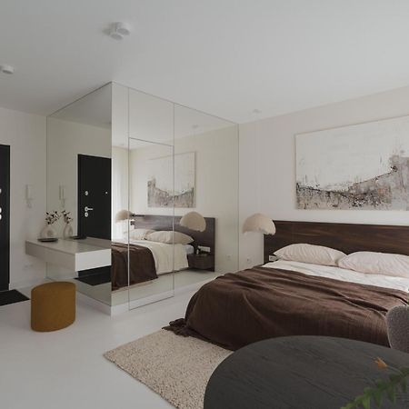 Апартаменти Piotrkowska 44 White Stone Luxury By Lookap Лодзь Екстер'єр фото