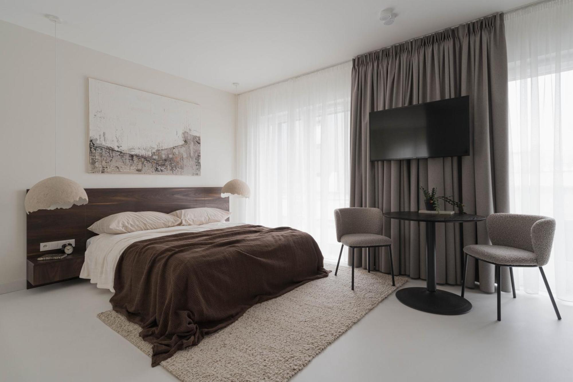 Апартаменти Piotrkowska 44 White Stone Luxury By Lookap Лодзь Екстер'єр фото