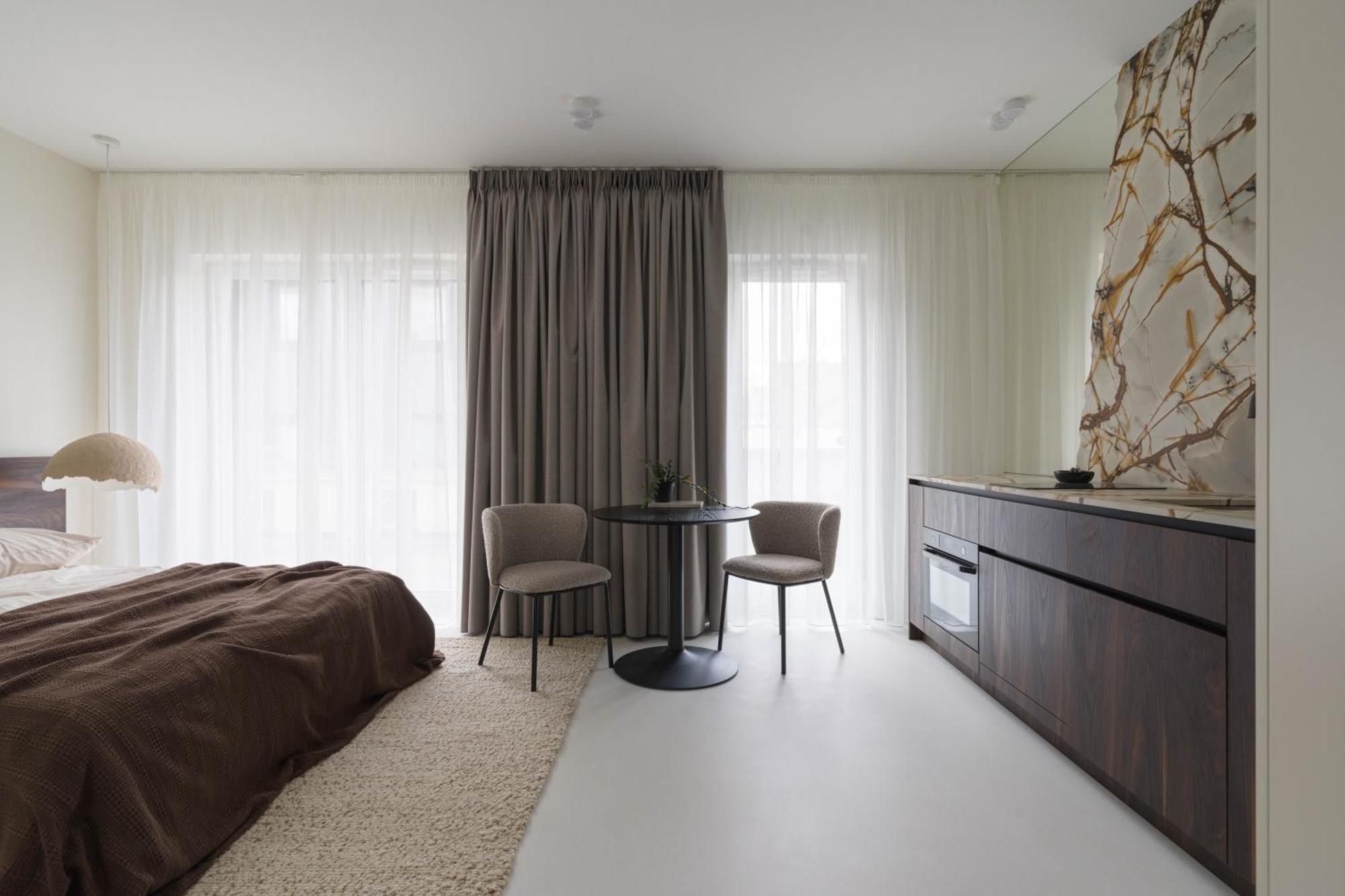 Апартаменти Piotrkowska 44 White Stone Luxury By Lookap Лодзь Екстер'єр фото
